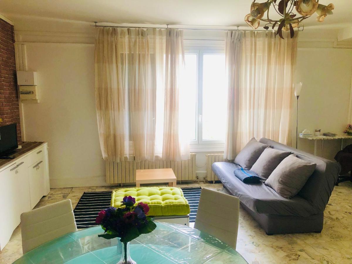 Apartament Paris Visit - Business - Tourism Créteil Zewnętrze zdjęcie