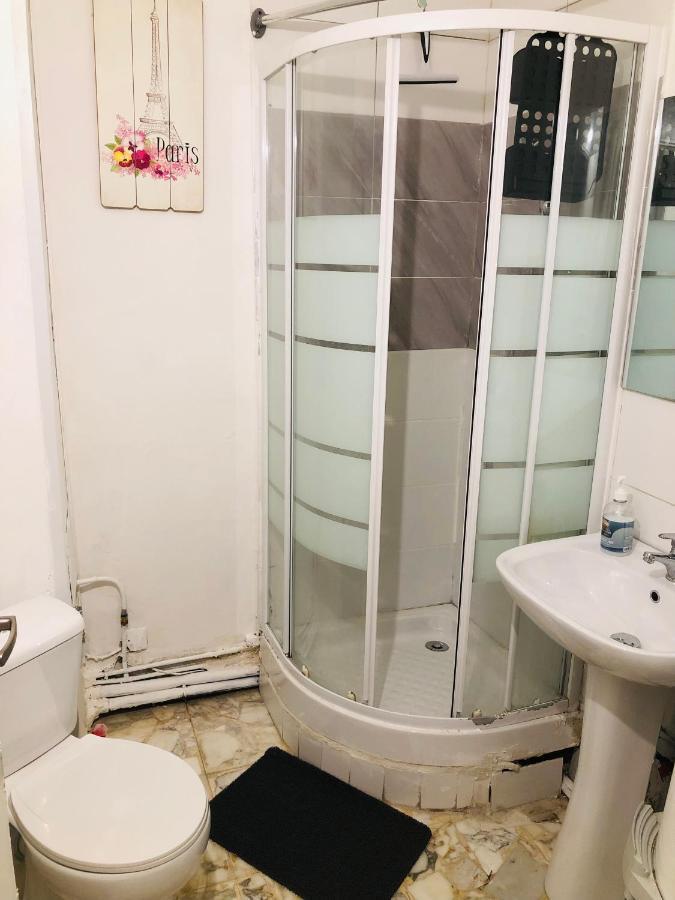 Apartament Paris Visit - Business - Tourism Créteil Zewnętrze zdjęcie