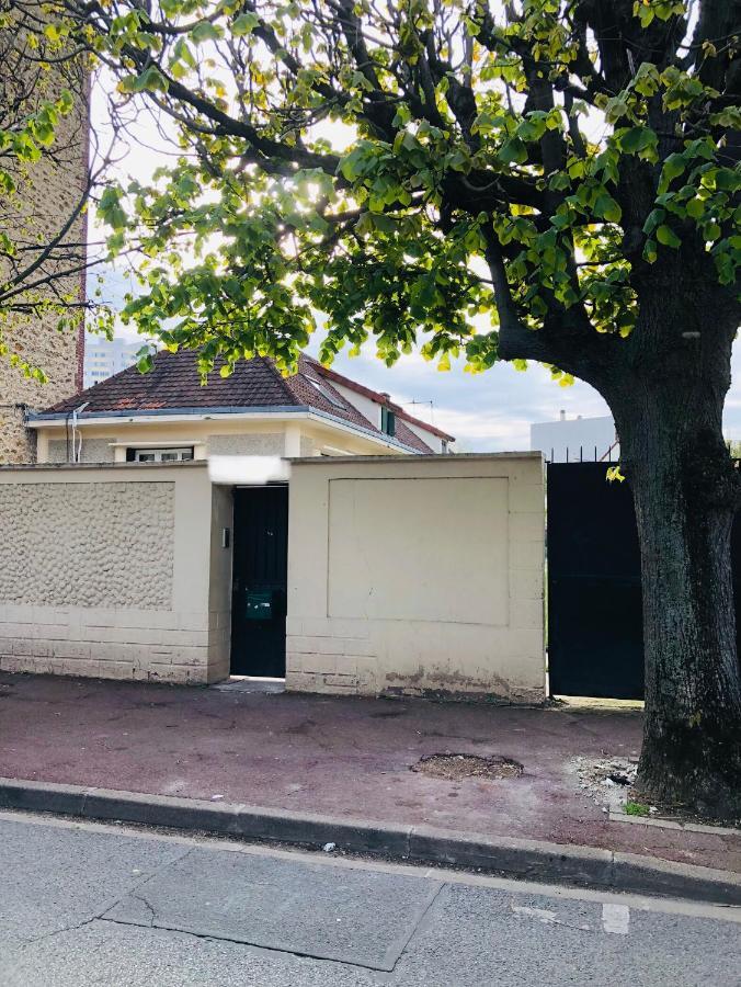 Apartament Paris Visit - Business - Tourism Créteil Zewnętrze zdjęcie