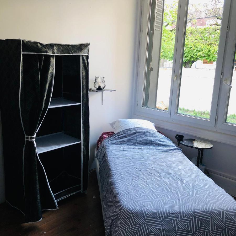 Apartament Paris Visit - Business - Tourism Créteil Zewnętrze zdjęcie