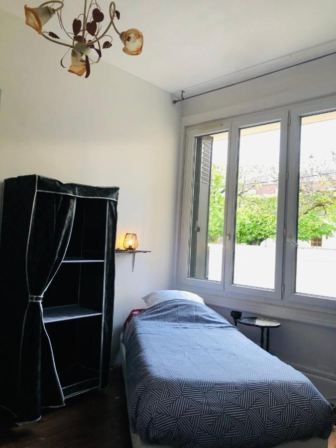 Apartament Paris Visit - Business - Tourism Créteil Zewnętrze zdjęcie