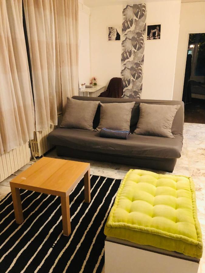 Apartament Paris Visit - Business - Tourism Créteil Zewnętrze zdjęcie