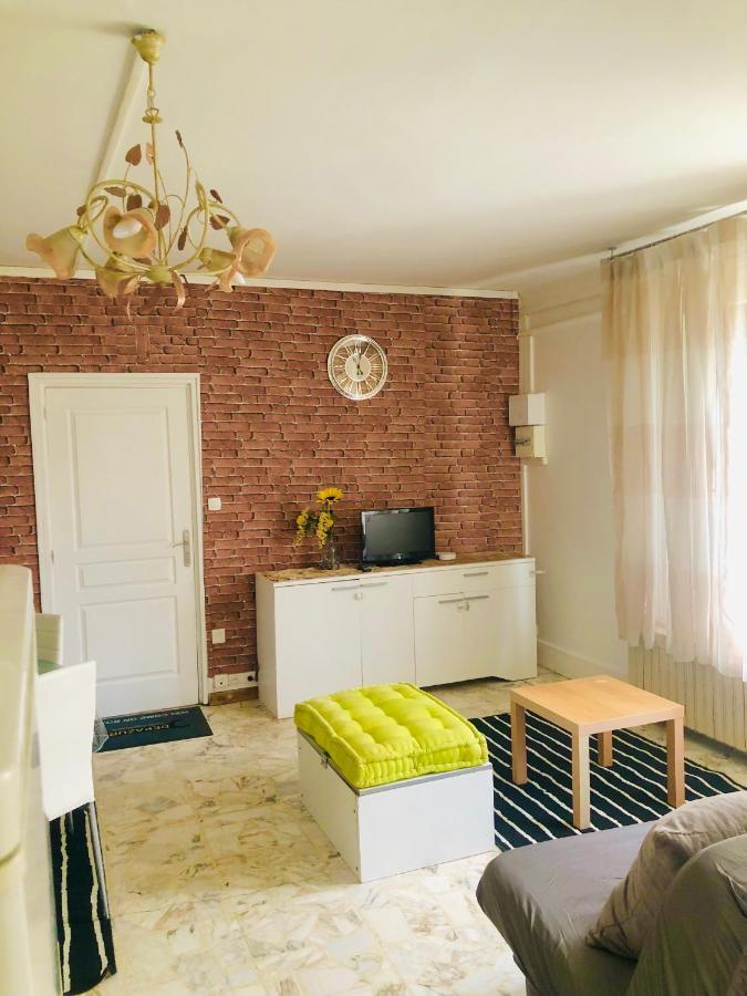 Apartament Paris Visit - Business - Tourism Créteil Zewnętrze zdjęcie