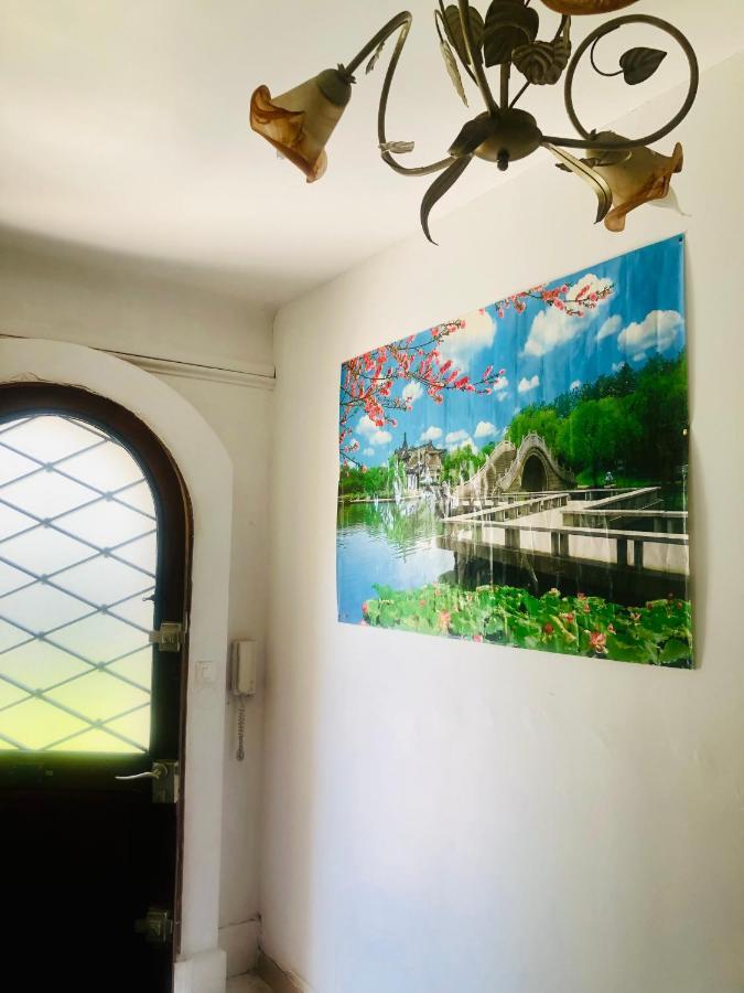 Apartament Paris Visit - Business - Tourism Créteil Zewnętrze zdjęcie