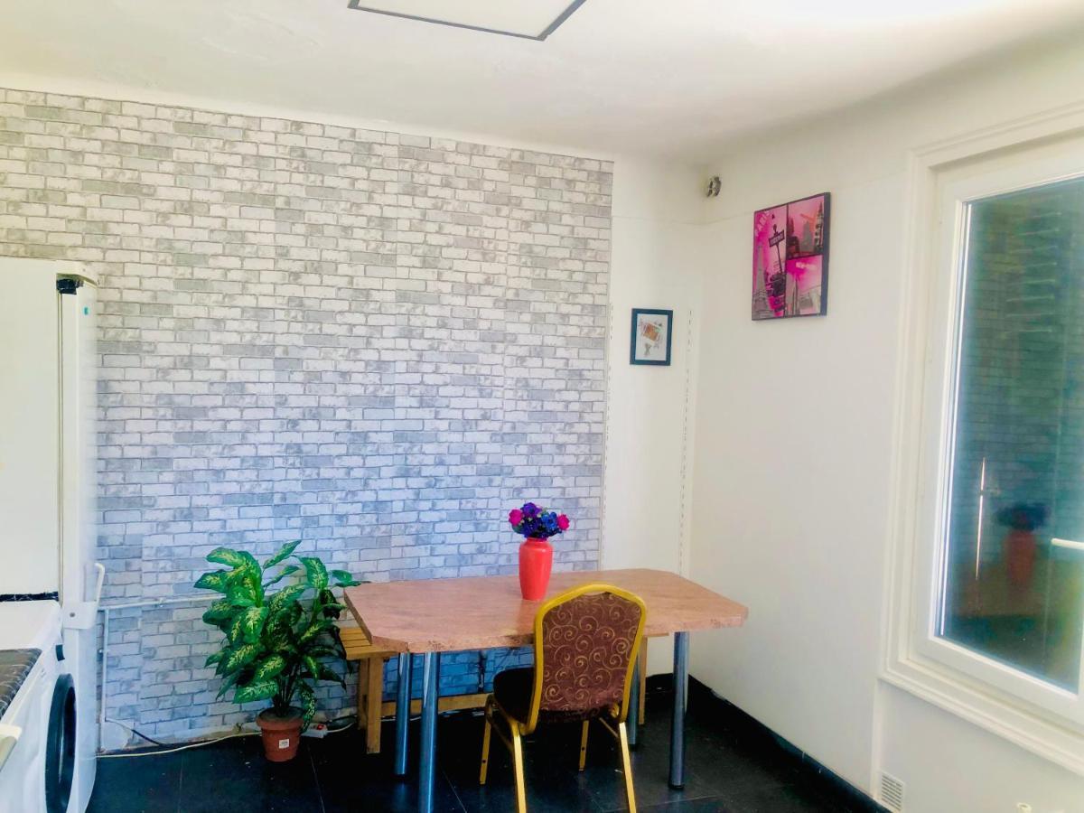 Apartament Paris Visit - Business - Tourism Créteil Zewnętrze zdjęcie