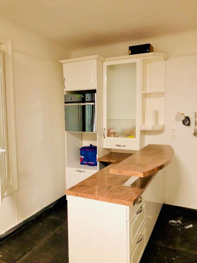 Apartament Paris Visit - Business - Tourism Créteil Zewnętrze zdjęcie