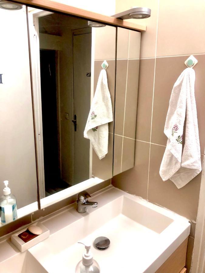 Apartament Paris Visit - Business - Tourism Créteil Zewnętrze zdjęcie