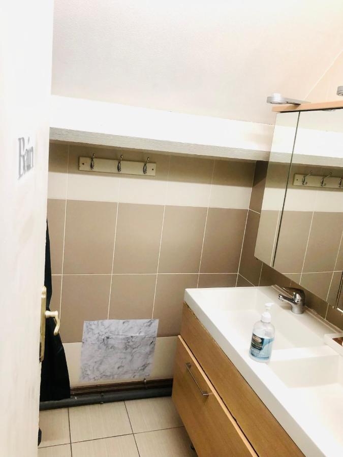 Apartament Paris Visit - Business - Tourism Créteil Zewnętrze zdjęcie