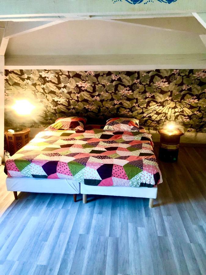 Apartament Paris Visit - Business - Tourism Créteil Zewnętrze zdjęcie