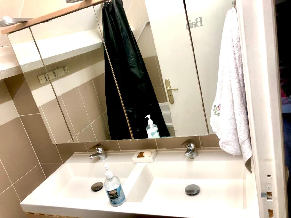Apartament Paris Visit - Business - Tourism Créteil Zewnętrze zdjęcie
