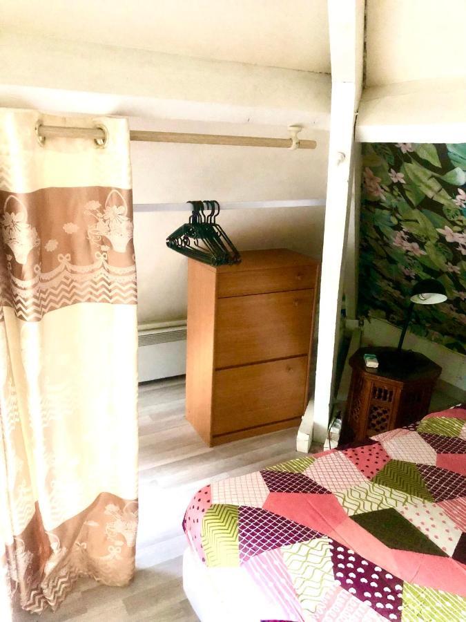 Apartament Paris Visit - Business - Tourism Créteil Zewnętrze zdjęcie