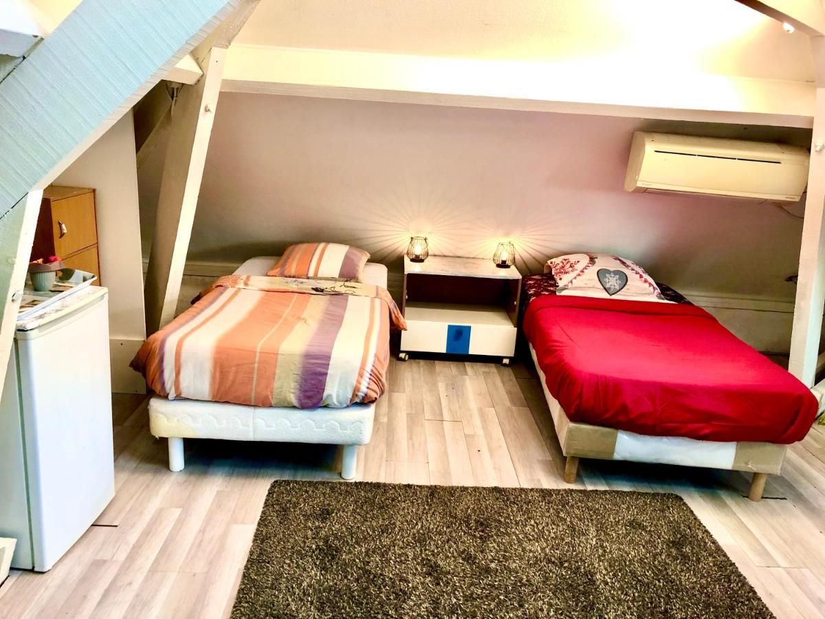 Apartament Paris Visit - Business - Tourism Créteil Zewnętrze zdjęcie
