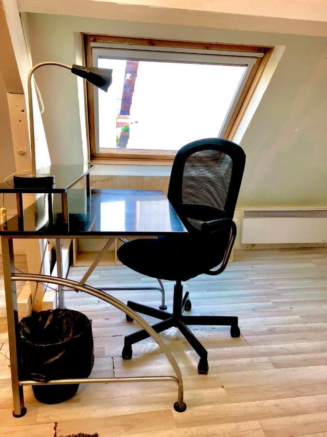 Apartament Paris Visit - Business - Tourism Créteil Zewnętrze zdjęcie