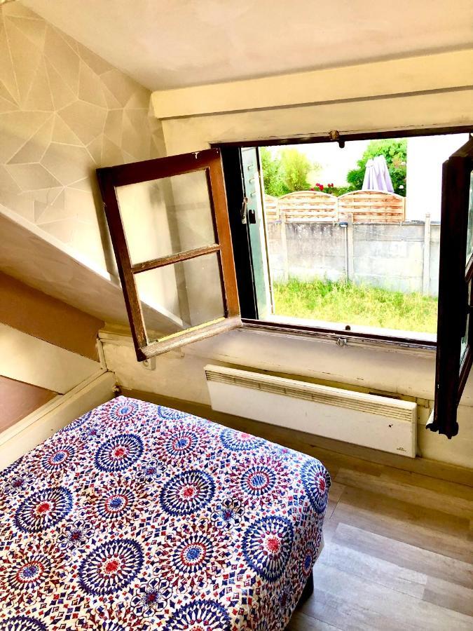 Apartament Paris Visit - Business - Tourism Créteil Zewnętrze zdjęcie