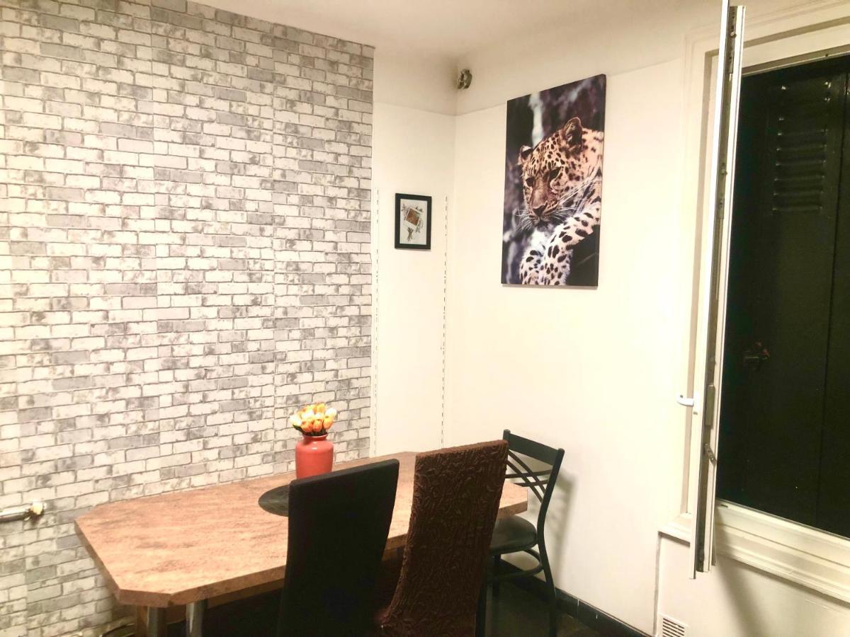 Apartament Paris Visit - Business - Tourism Créteil Zewnętrze zdjęcie