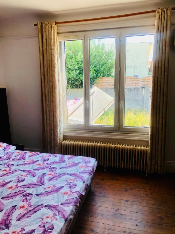 Apartament Paris Visit - Business - Tourism Créteil Zewnętrze zdjęcie