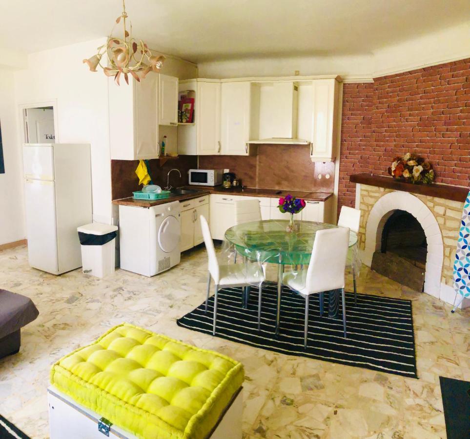 Apartament Paris Visit - Business - Tourism Créteil Zewnętrze zdjęcie