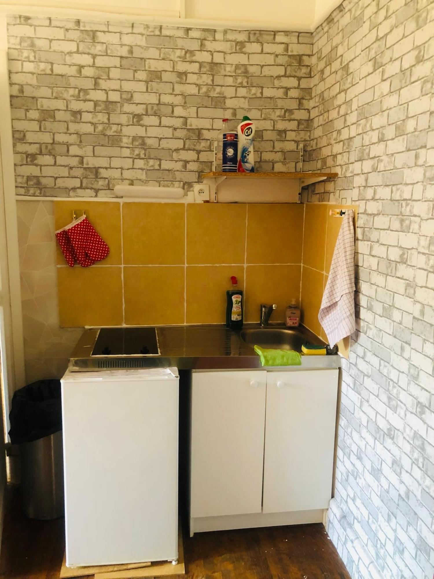 Apartament Paris Visit - Business - Tourism Créteil Zewnętrze zdjęcie