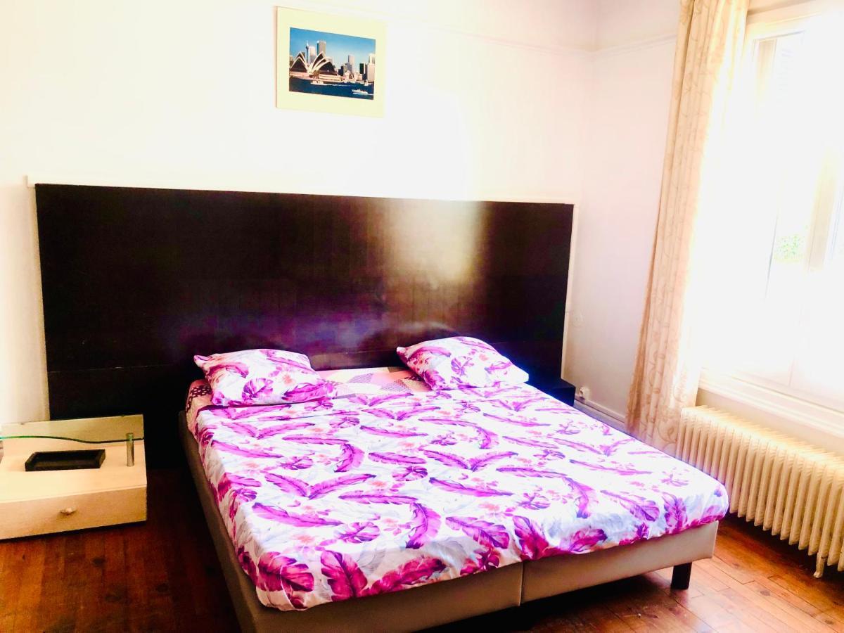 Apartament Paris Visit - Business - Tourism Créteil Zewnętrze zdjęcie